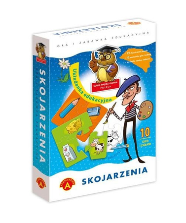 Sowa Mądra Głowa - Skojarzenia (Alexander)