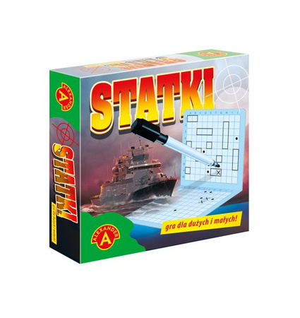 Statki mikro - Alexander (2241)