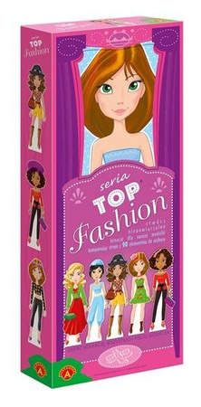 Top Fashion - Modelka 1 - Alexander