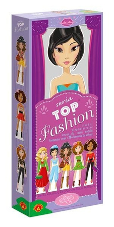 Top Fashion - Modelka 2 - Alexander
