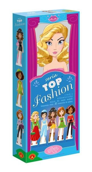 Top Fashion - Modelka 3 (Alexander)