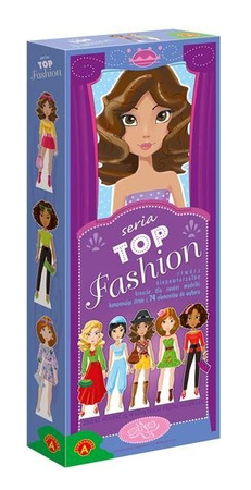 Top Fashion - Modelka 4 (Alexander)
