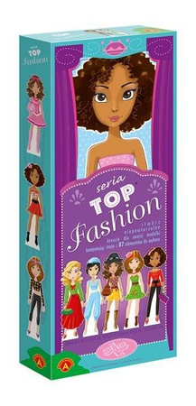 Top Fashion - Modelka 5 - Alexander
