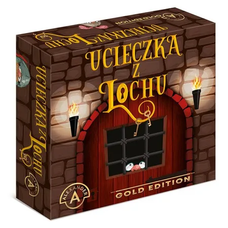 Ucieczka z Lochu