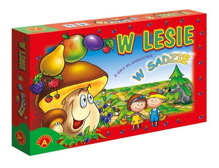 W Lesie / W Sadzie - Alexander