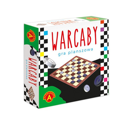 Warcaby mikro - Alexander