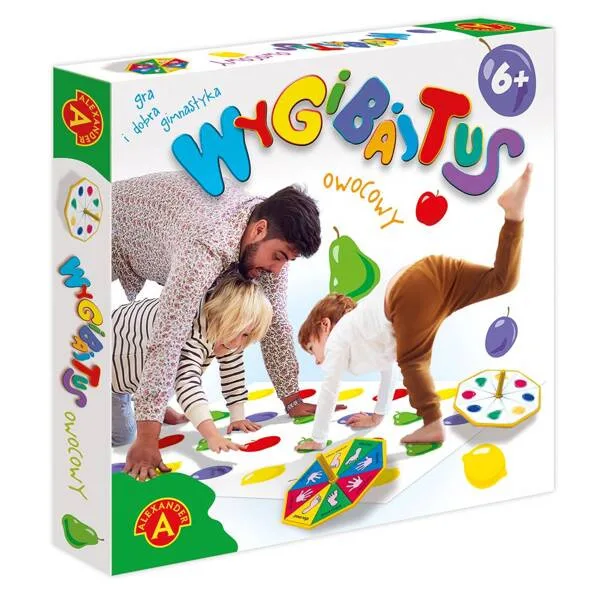 Wygibajtus Owocowy Compact - Alexander