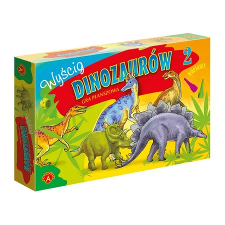 Wyścig Dinozaurów - Alexander