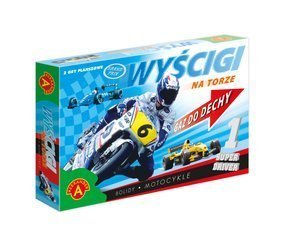 Wyścigi Formuły 1 / Wyścigi Motocyklowe - Alexander