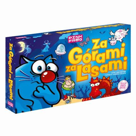 Za Górami Za Lasami - Pink Frog (Alexander)