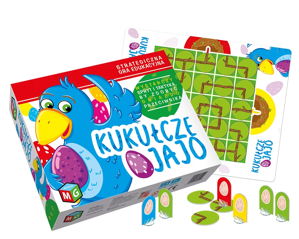 Kukułcze jajo - Multigra