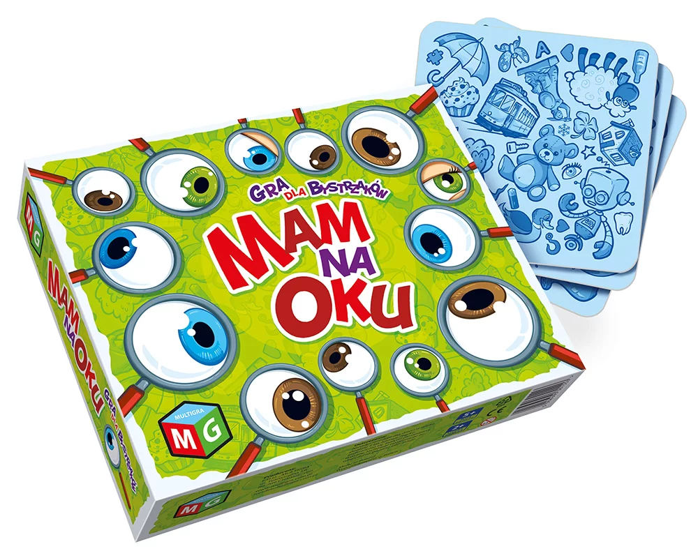 Mam na oku - Multigra
