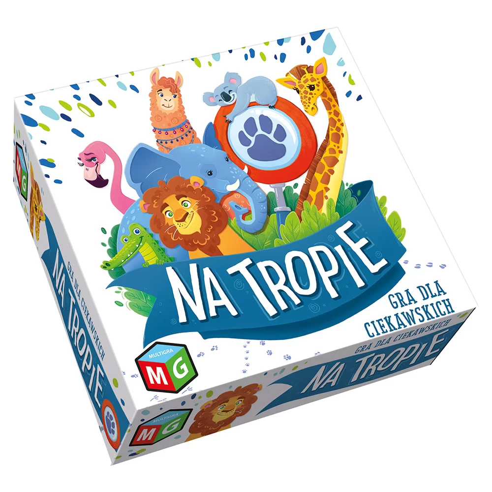 Na tropie - Multigra