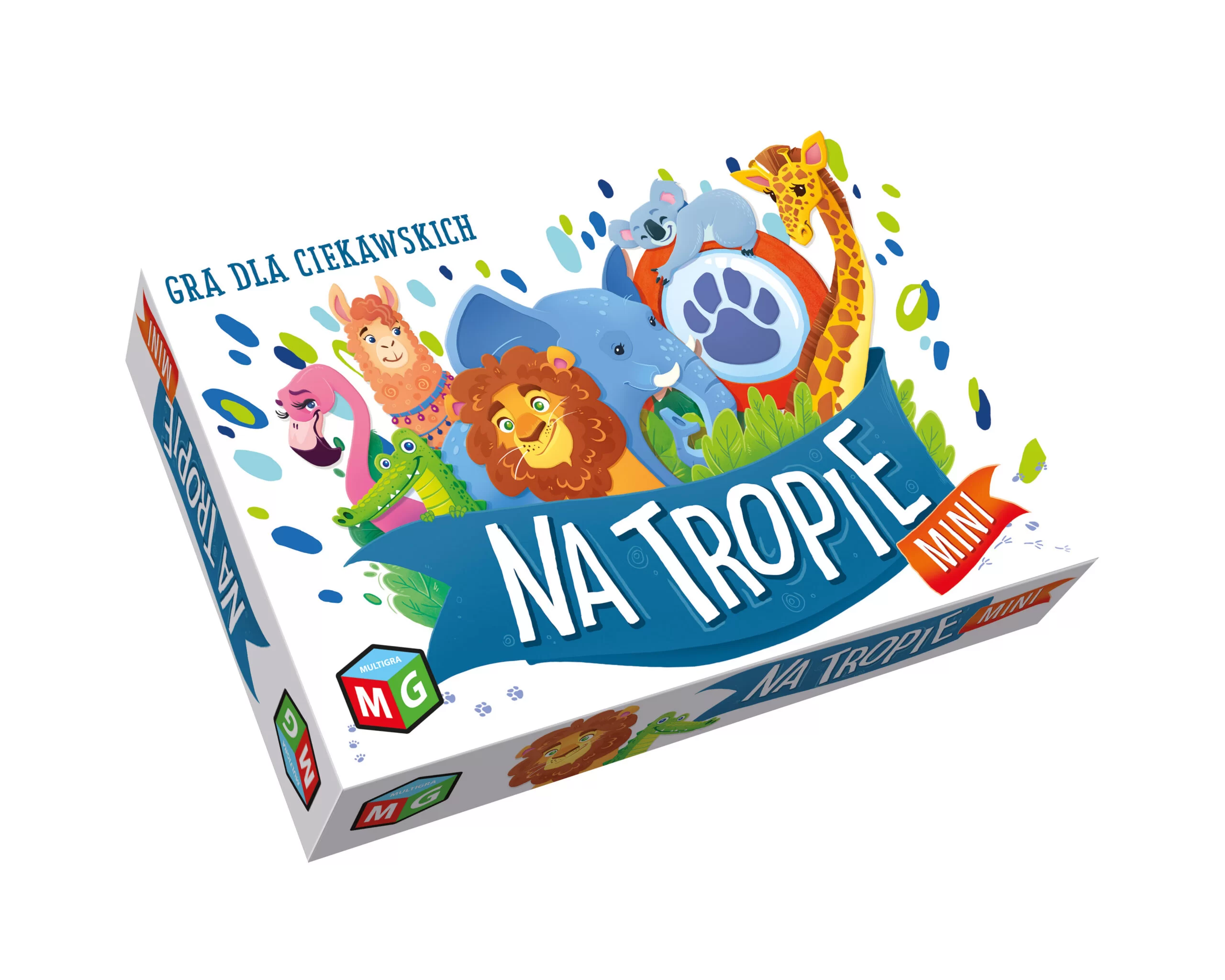 Na Tropie mini - Multigra