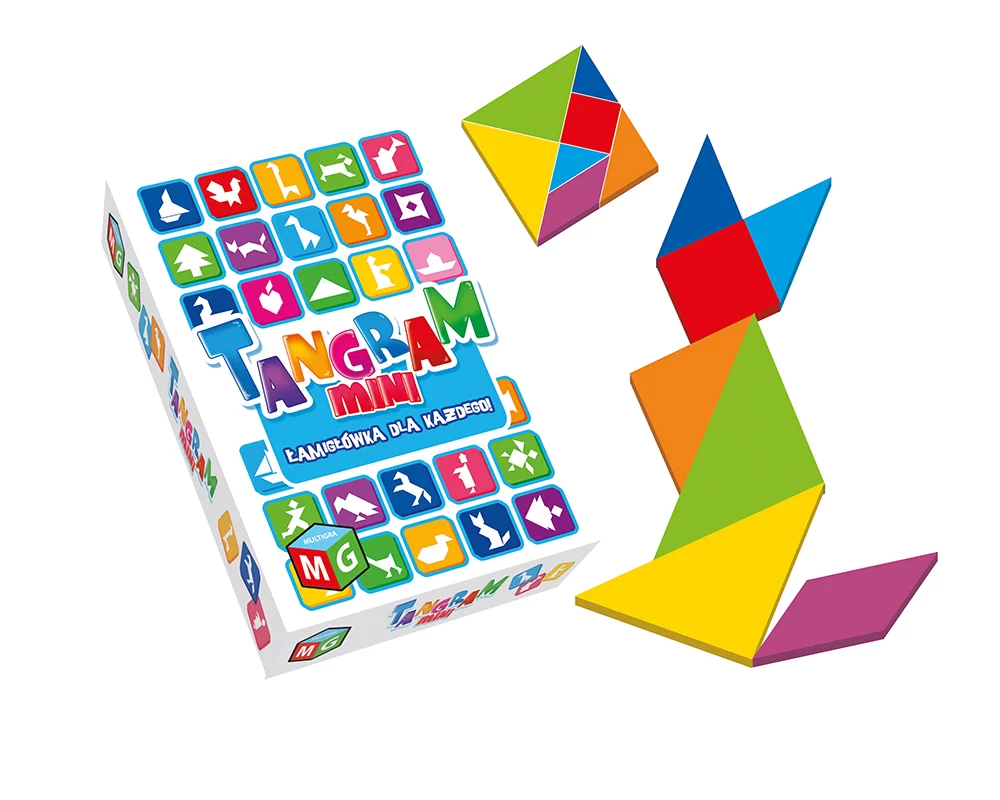 Tangram mini - Multigra