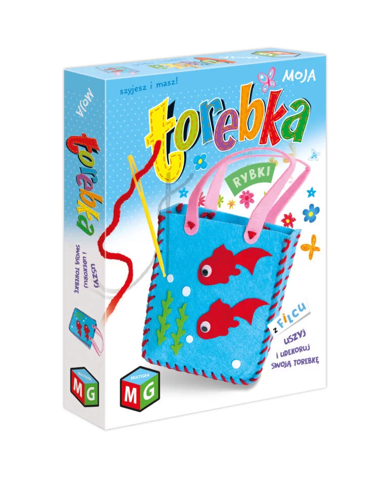 Torebka rybki - Multigra