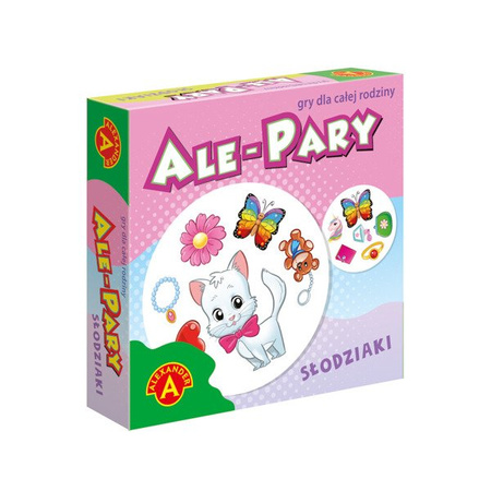 Ale Pary – Słodziaki – Alexander
