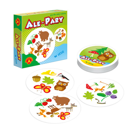 ALE PARY - W LESIE - Alexander