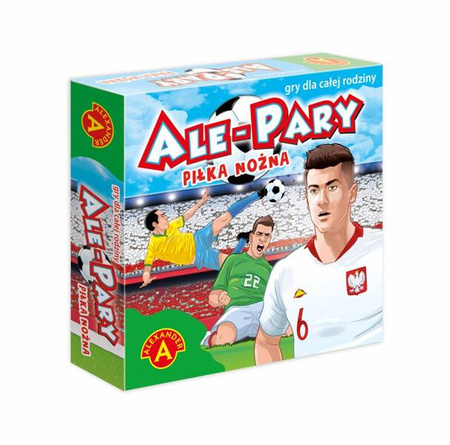 Ale Pary - Piłka Nożna