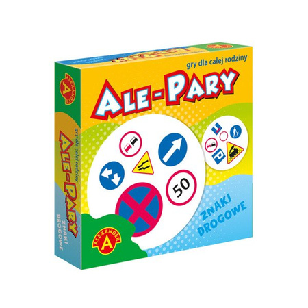 Ale Pary - Znaki Drogowe (Alexander)