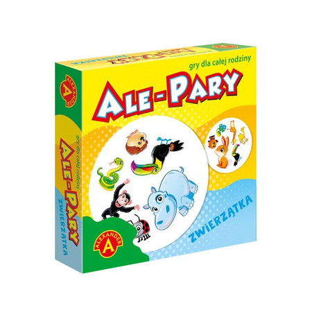 Ale Pary - Zwierzątka - Alexander