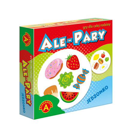 ALE PARY - Jedzonko - Alexander
