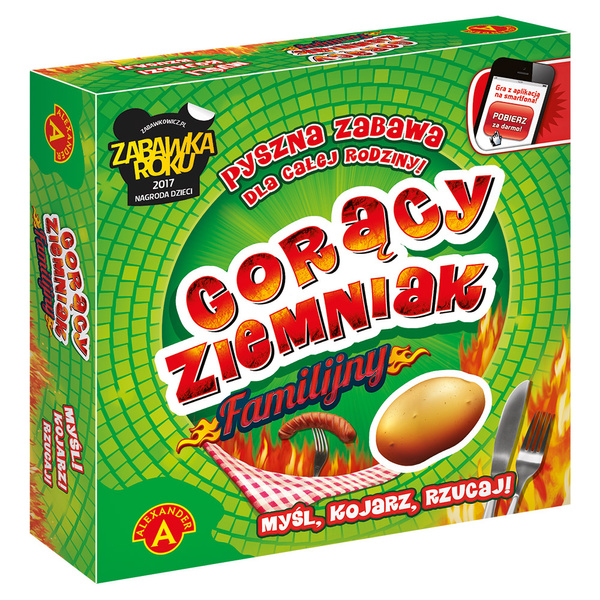 Gorący Ziemniak Familijny - Alexander