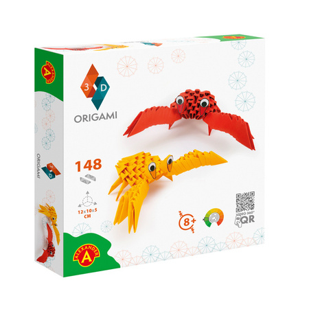 ORIGAMI 3D - KRABY - Alexander