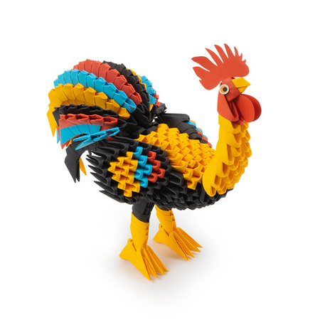 Origami 3D - Kogut - Alexander