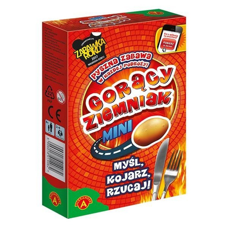 Gorący Ziemniak Mini - Alexander