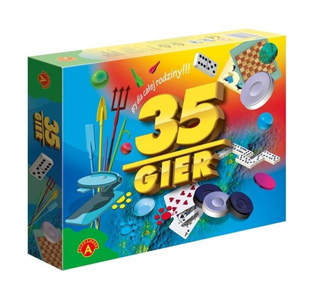 Alexander - 35 Gier