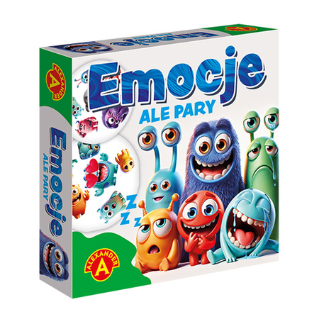 Ale Pary - Emocje - Alexander