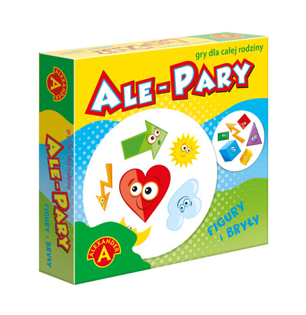 Ale Pary - Figury i Bryły - Alexander