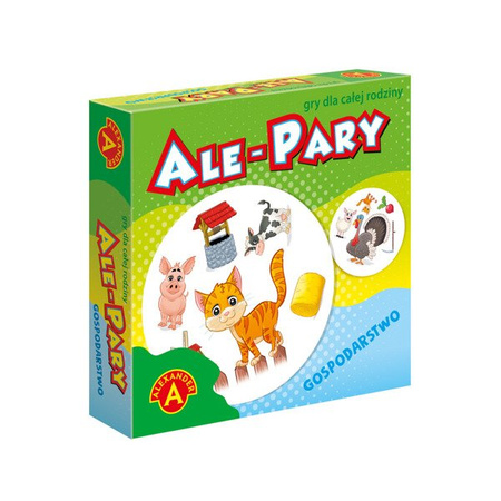 Ale Pary - Gospodarstwo - Alexander
