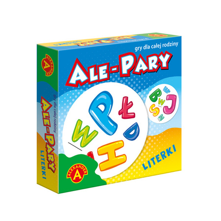 Ale Pary - Literki - Alexander